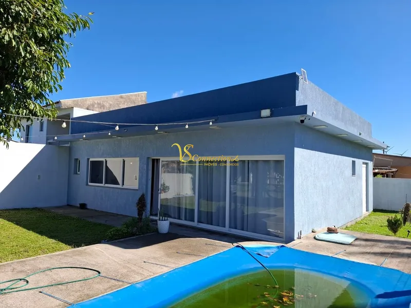 ÓTIMA CASA À VENDA EM TRAMANDAÍ À 400MT DO MAR: 4ª foto da galeria de imagens do imóvel