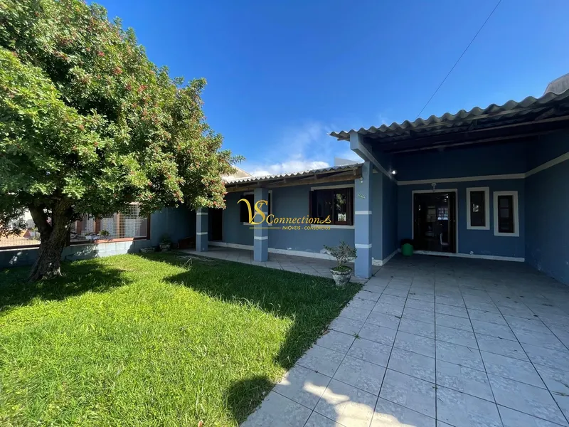 ÓTIMA CASA À VENDA EM ATLÂNTIDA SUL