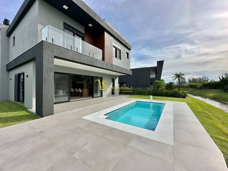 EXCELENTE SOBRADO COM PISCINA!: 27ª foto da galeria de imagens do imóvel