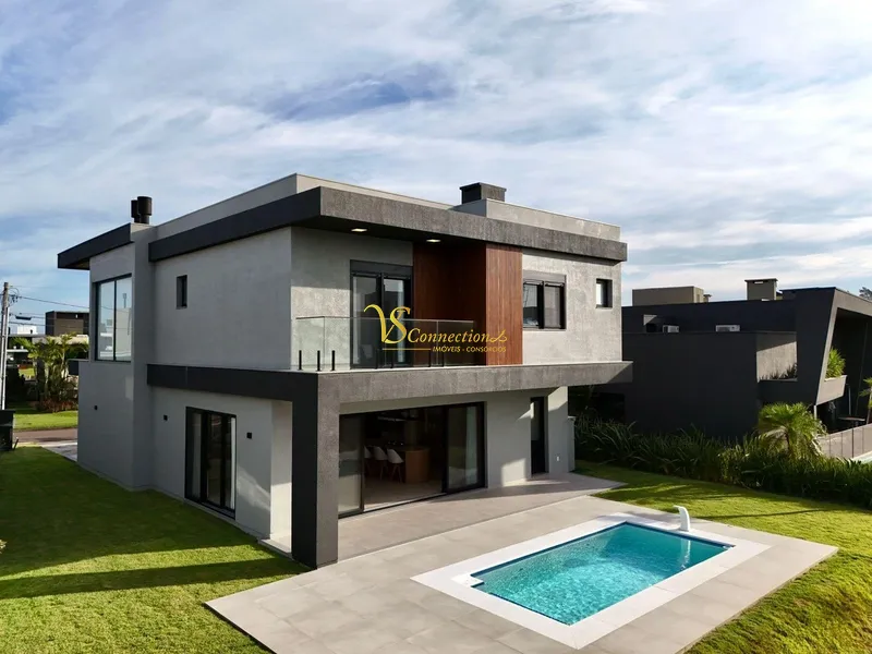 EXCELENTE SOBRADO COM PISCINA!: 29ª foto da galeria de imagens do imóvel