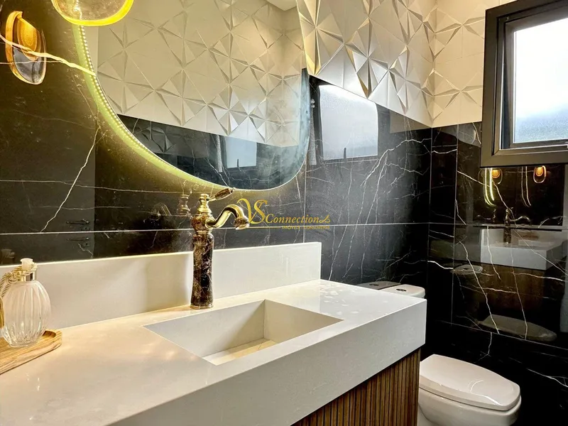 EXCELENTE SOBRADO COM PISCINA!: 16ª foto da galeria de imagens do imóvel