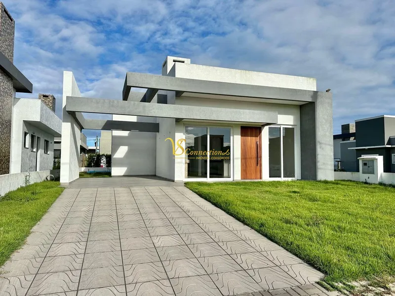 OPORTUNIDADE!!! CASA EM CONDOMÍNIO EM CAPÃO DA CANOA!