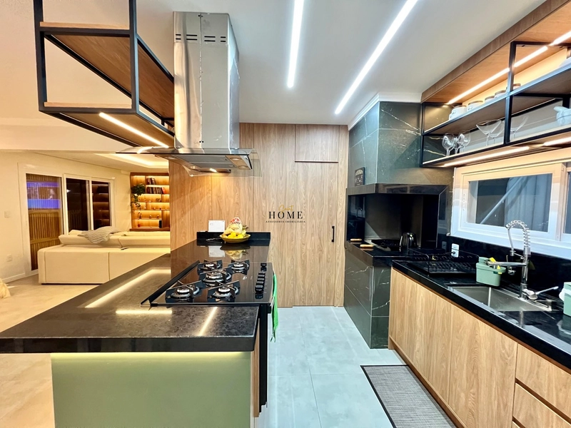 Casa à venda na beira mar de Imbé: 5ª foto da galeria de imagens do imóvel