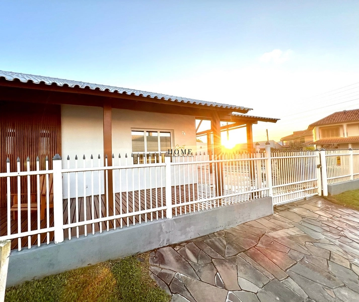 Casa à venda na beira mar de Imbé: 8ª foto da galeria de imagens do imóvel