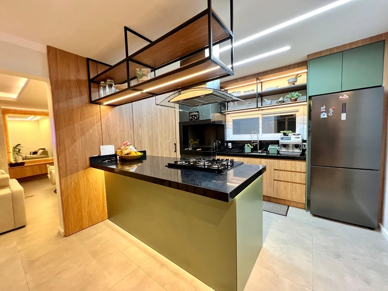 Casa à venda na beira mar de Imbé: 4ª foto da galeria de imagens do imóvel