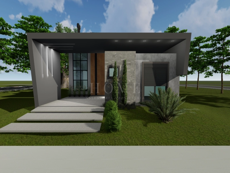 CASA EM CONDOMINIO FECHADO!: 3ª foto da galeria de imagens do imóvel