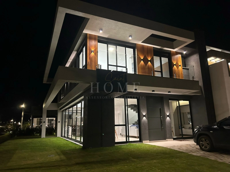 CASA EM CONDOMÍNIO, COM 4 SUÍTES, MOBILIADA E DECORADA!: 10ª foto da galeria de imagens do imóvel