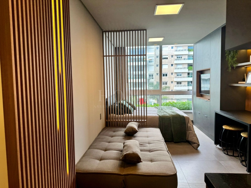 APARTAMENTO COM 2 SUÍTES, MOBILIADO, COM BOX!: 16ª foto da galeria de imagens do imóvel