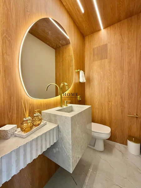 CASA CONDADO DE CAPÃO MOBILIADA E DECORADA: 23ª foto da galeria de imagens do imóvel