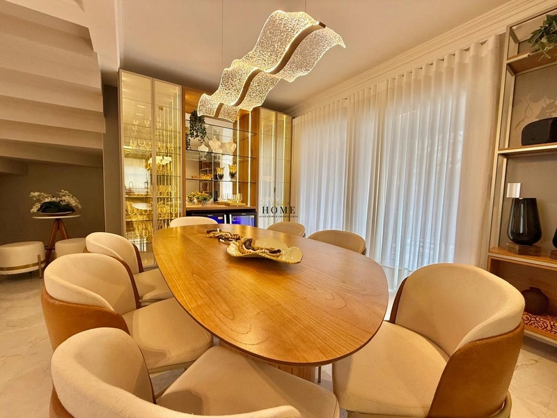 CASA CONDADO DE CAPÃO MOBILIADA E DECORADA: 4ª foto da galeria de imagens do imóvel