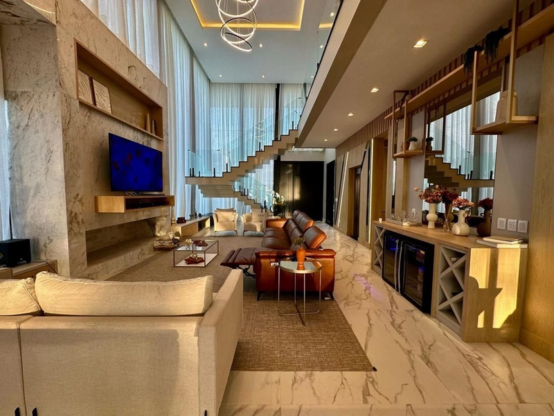 CASA CONDOMÍNIO VELAS DA MARINA TOTALMENTE MOBILIADO E FINAMENTE DECOR: 2ª foto da galeria de imagens do imóvel