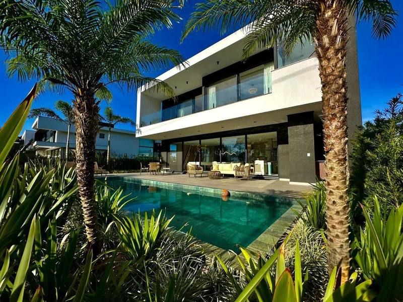 CASA CONDOMÍNIO VELAS DA MARINA TOTALMENTE MOBILIADO E FINAMENTE DECOR: 1ª foto da galeria de imagens do imóvel