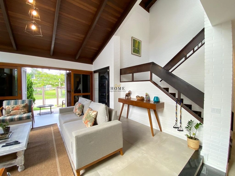 CASA EM ATLÂNTIDA PRÓXIMO AO CABURÉ MOBILIADA E DECORADA: 27ª foto da galeria de imagens do imóvel