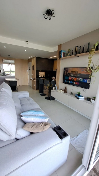 Apartamento no Thera: 12ª foto da galeria de imagens do imóvel