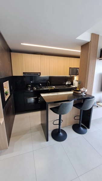 Apartamento no Thera: 8ª foto da galeria de imagens do imóvel