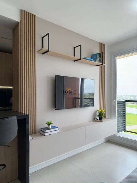 Apartamento no Thera: 18ª foto da galeria de imagens do imóvel