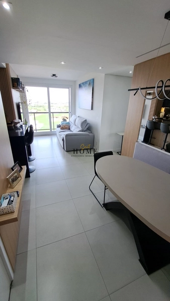 Apartamento no Thera: 9ª foto da galeria de imagens do imóvel