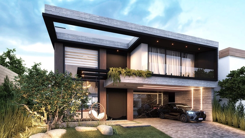 CASA POR DO SOL: 5ª foto da galeria de imagens do imóvel
