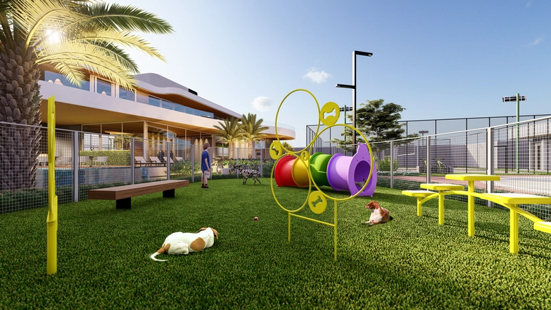 AMALFI BEACH RESIDENCES: 13ª foto da galeria de imagens do imóvel
