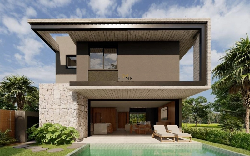 Casa no Condomínio Amare: 3ª foto da galeria de imagens do imóvel