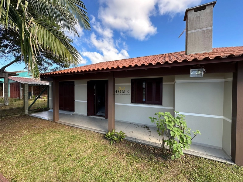 Casa à venda próxima ao mar: 1ª foto da galeria de imagens do imóvel