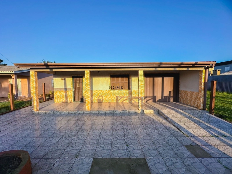 Casa no balneário harmonia em Imbé: 2ª foto da galeria de imagens do imóvel