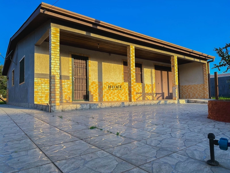 Casa no balneário harmonia em Imbé: 3ª foto da galeria de imagens do imóvel