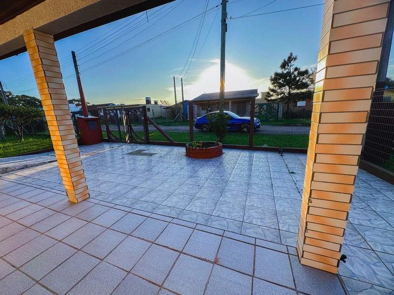 Casa no balneário harmonia em Imbé: 6ª foto da galeria de imagens do imóvel
