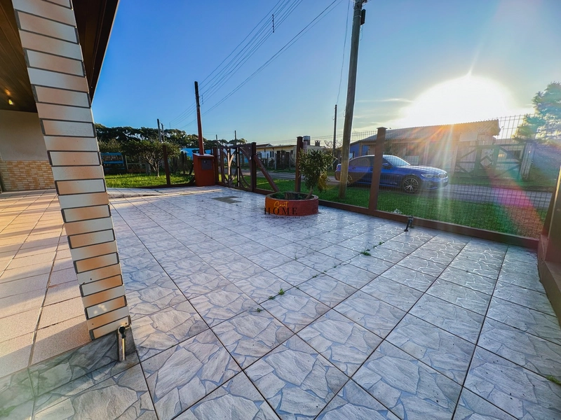Casa no balneário harmonia em Imbé: 13ª foto da galeria de imagens do imóvel