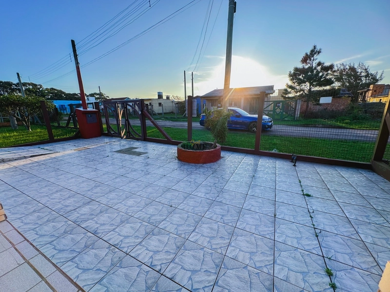 Casa no balneário harmonia em Imbé: 4ª foto da galeria de imagens do imóvel