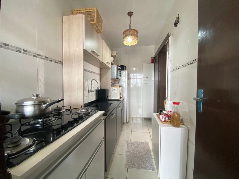 APARTAMENTO 01 DORMITÓRIO COM BOX Á VENDA EM CAPAO DA CANOA: 2ª foto da galeria de imagens do imóvel