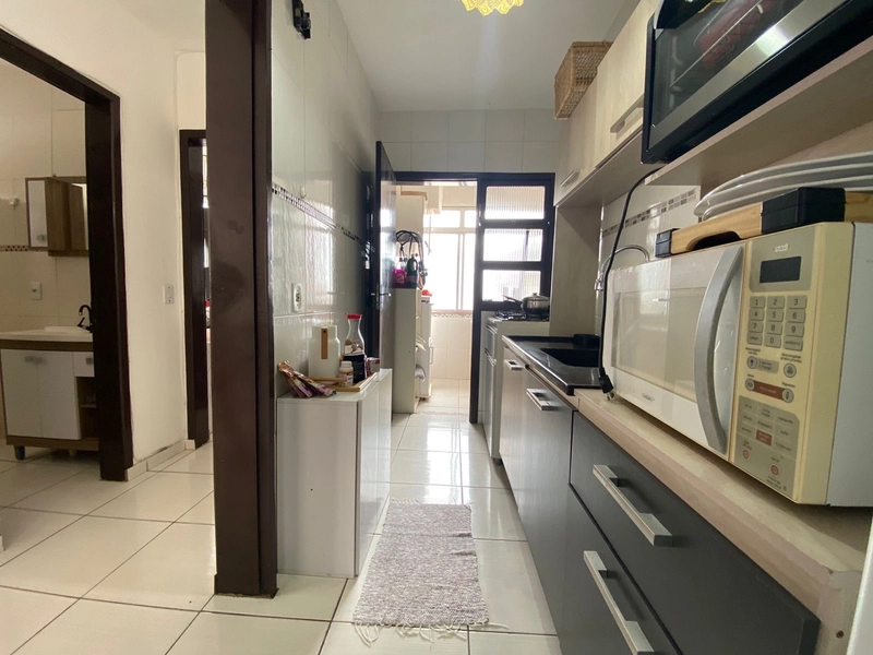 APARTAMENTO 01 DORMITÓRIO COM BOX Á VENDA EM CAPAO DA CANOA: 4ª foto da galeria de imagens do imóvel