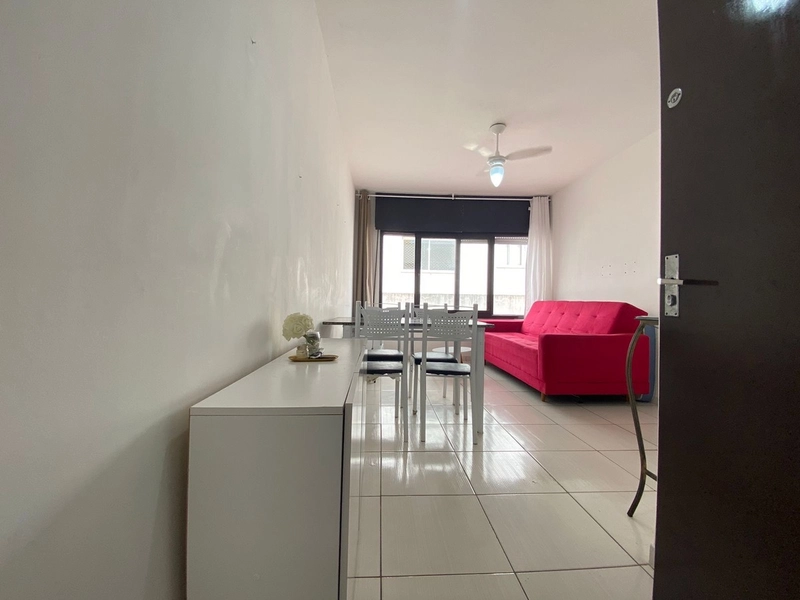 APARTAMENTO 01 DORMITÓRIO COM BOX Á VENDA EM CAPAO DA CANOA: 1ª foto da galeria de imagens do imóvel