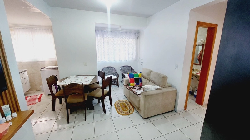 APARTAMENTO 1 QUARTO A VENDA EM CAPÃO DA CANOA