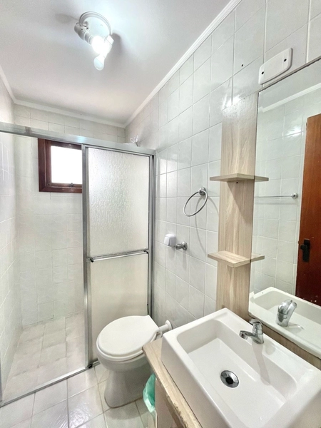 APARTAMENTO 1 QUARTO A VENDA NO CENTRO DE CAPÃO DA CANOA: 5ª foto da galeria de imagens do imóvel
