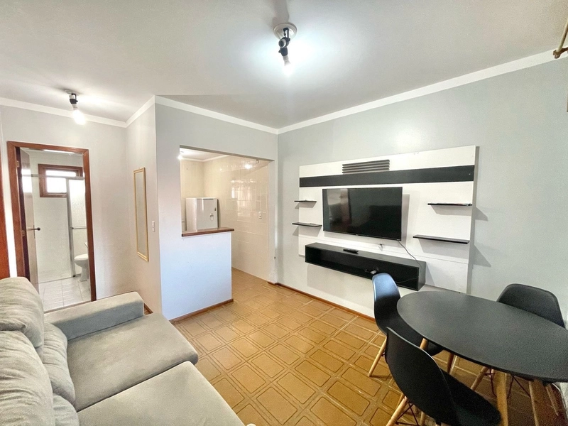 APARTAMENTO 1 QUARTO A VENDA NO CENTRO DE CAPÃO DA CANOA: 7ª foto da galeria de imagens do imóvel