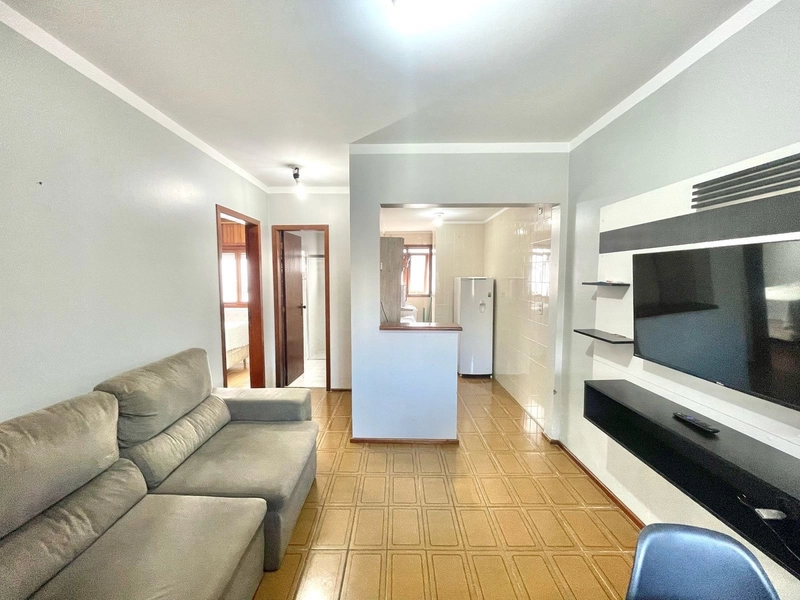 APARTAMENTO 1 QUARTO A VENDA NO CENTRO DE CAPÃO DA CANOA: 12ª foto da galeria de imagens do imóvel