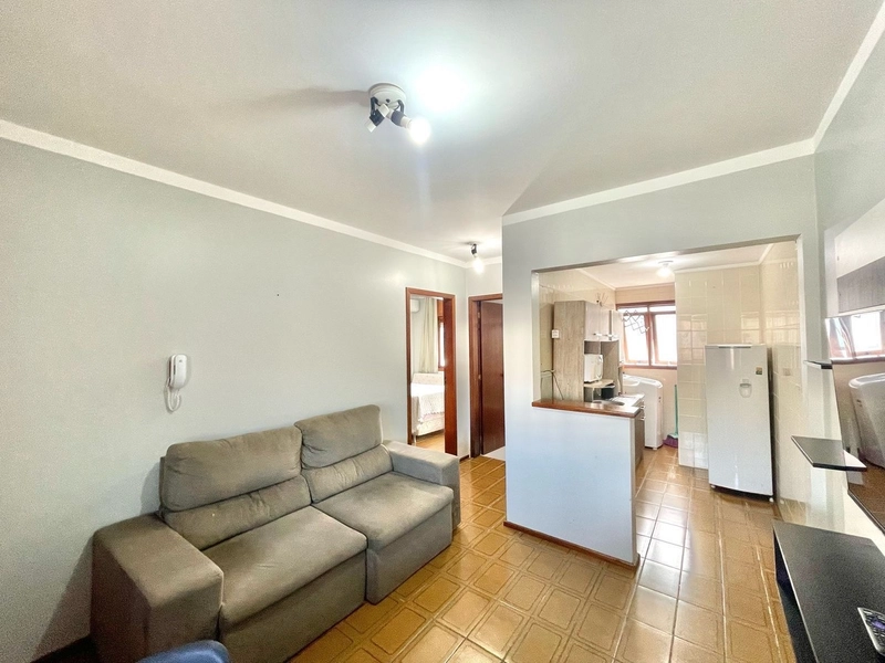 APARTAMENTO 1 QUARTO A VENDA NO CENTRO DE CAPÃO DA CANOA: 11ª foto da galeria de imagens do imóvel