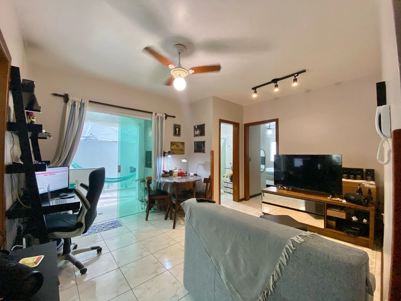 APARTAMENTO 1 QUARTO A VENDA EM CAPÃO DA CANOA/TERRAÇO EM L