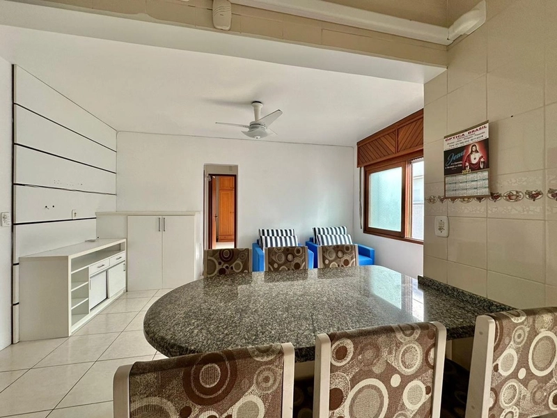 APARTAMENTO 1 QUARTO A VENDA EM CAPÃO DA CANOA\ MOBILIADO\ COM BOX: 8ª foto da galeria de imagens do imóvel