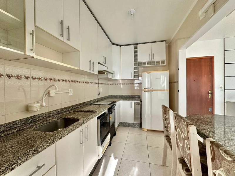 APARTAMENTO 1 QUARTO A VENDA EM CAPÃO DA CANOA\ MOBILIADO\ COM BOX: 7ª foto da galeria de imagens do imóvel