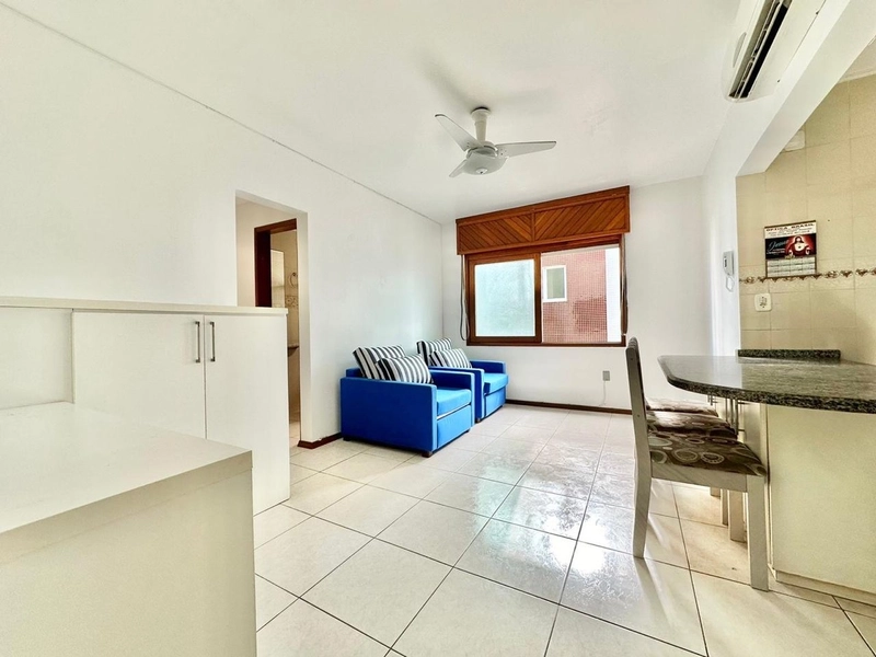 APARTAMENTO 1 QUARTO A VENDA EM CAPÃO DA CANOA\ MOBILIADO\ COM BOX: 1ª foto da galeria de imagens do imóvel