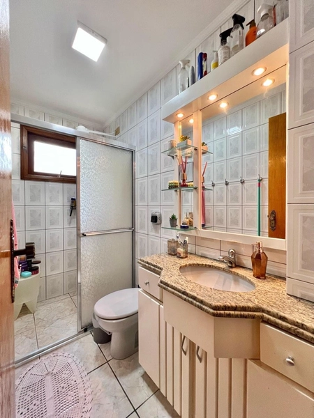 APARTAMENTO 2 QUARTOS A VENDA NO CENTRO DE CAPÃO DA CANOA/MOBILIADO: 12ª foto da galeria de imagens do imóvel