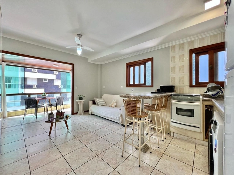 APARTAMENTO 2 QUARTOS A VENDA NO CENTRO DE CAPÃO DA CANOA/MOBILIADO: 6ª foto da galeria de imagens do imóvel