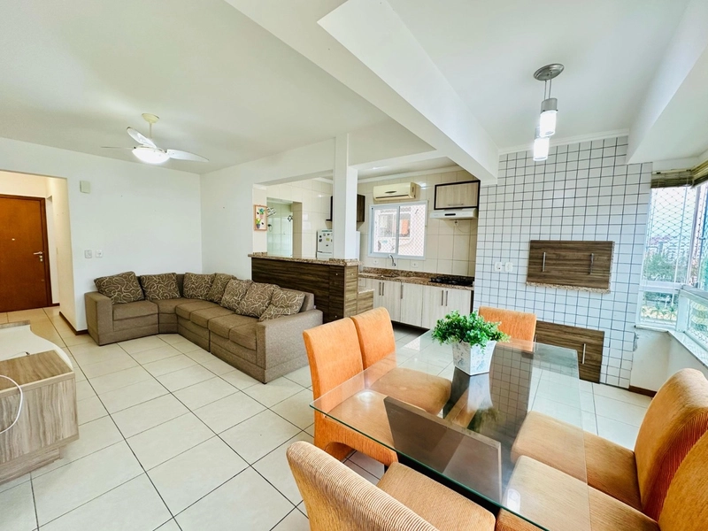 APARTAMENTO 2 QUARTOS 1 SUÍTE A VENDA EM CAPÃO DA CANOA/MOBILIADO: 2ª foto da galeria de imagens do imóvel