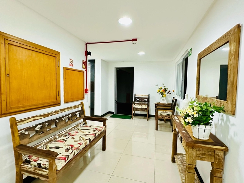 APARTAMENTO 2 QUARTOS 1 SUÍTE A VENDA EM CAPÃO DA CANOA/MOBILIADO: 8ª foto da galeria de imagens do imóvel