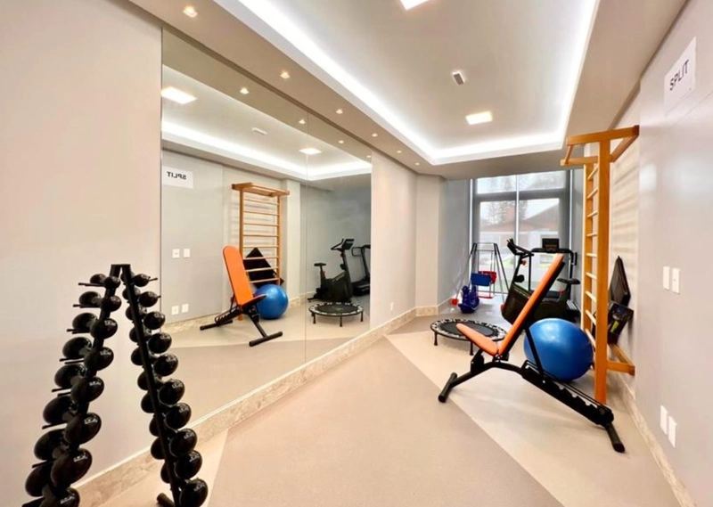 APARTAMENTO 2 QUARTOS 1 SUITE NA NAVEGANTES EM CAPÃO DA CANOA: 5ª foto da galeria de imagens do imóvel