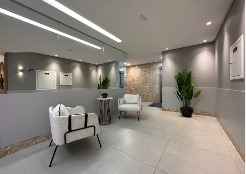 APARTAMENTO 2 QUARTOS 1 SUITE NA NAVEGANTES EM CAPÃO DA CANOA: 13ª foto da galeria de imagens do imóvel
