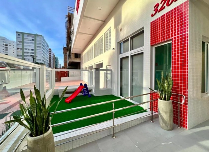 APARTAMENTO 2 QUARTOS 1 SUITE NA NAVEGANTES EM CAPÃO DA CANOA: 9ª foto da galeria de imagens do imóvel
