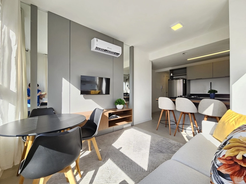 APARTAMENTO 3 QUARTOS A VENDA EM CAPÃO DA CANOA | INFRA | MOBILADO: 1ª foto da galeria de imagens do imóvel